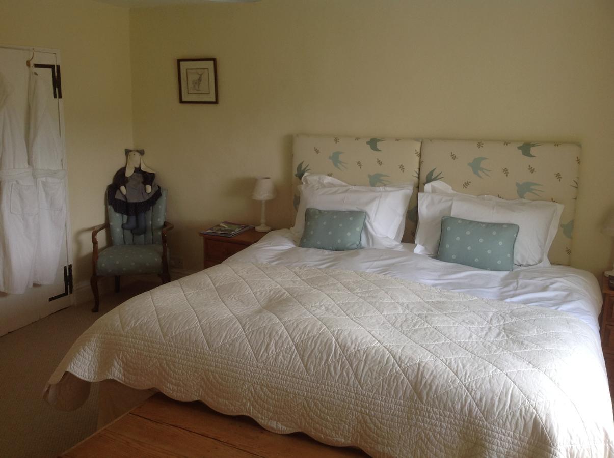 Firs Farm B&B Машам Экстерьер фото