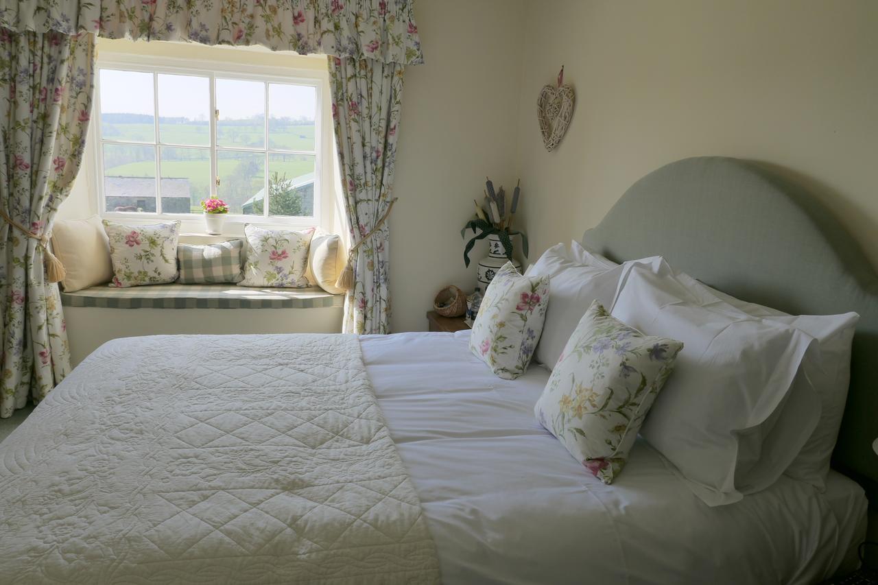 Firs Farm B&B Машам Экстерьер фото
